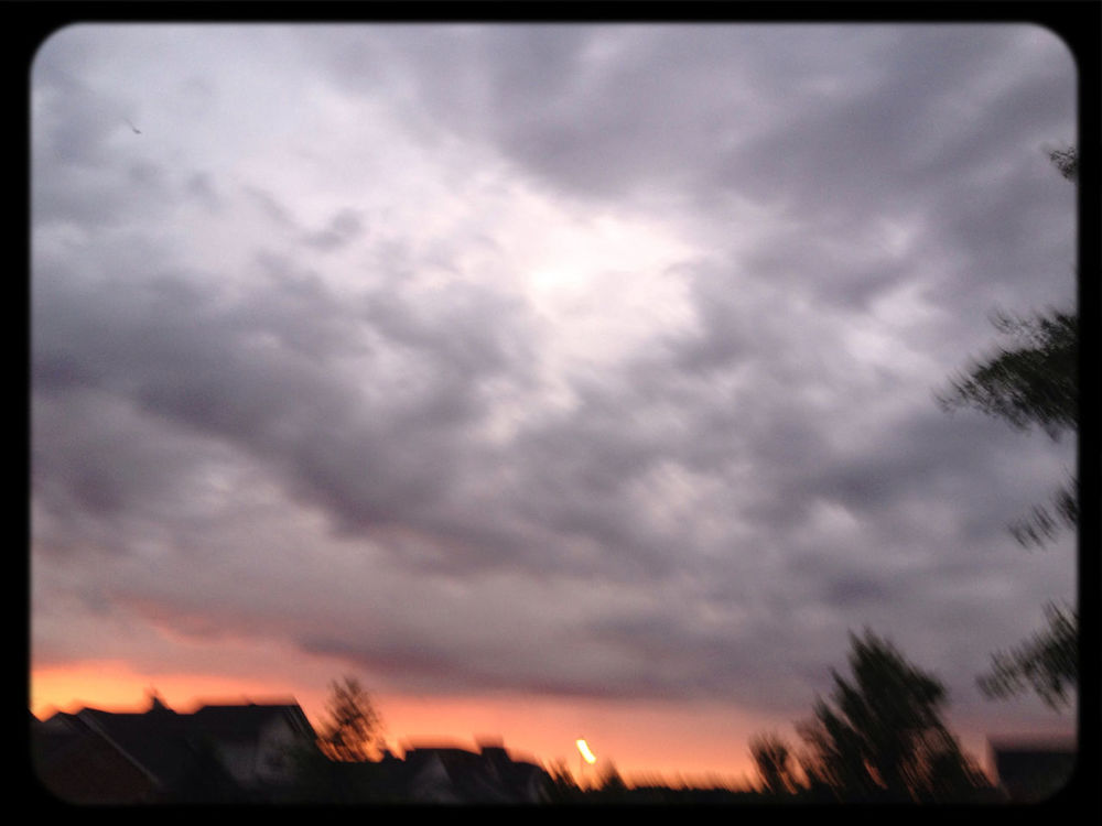 Hanging out in Brownstown by Jamie Lyn