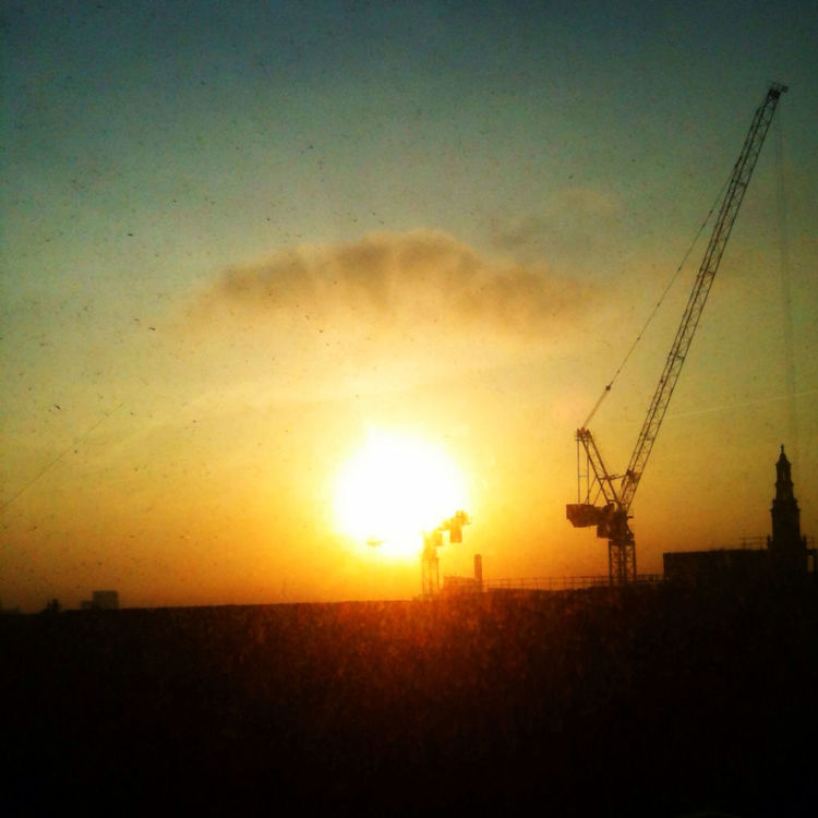 sky in Leeds by Welbourne