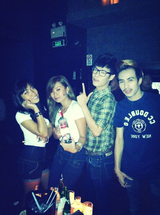 party at Slim & Flix by Sugar