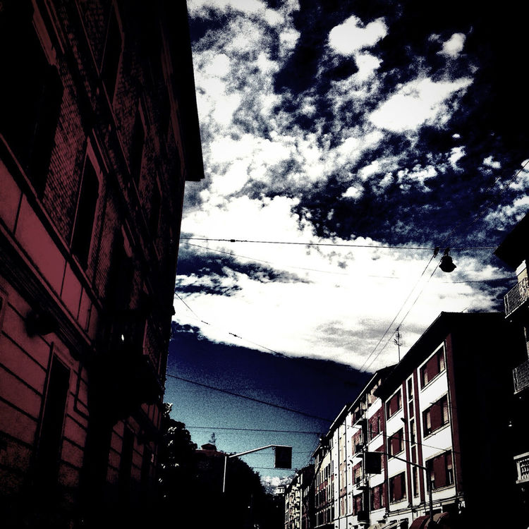 sky in Bologna by My_pics1973