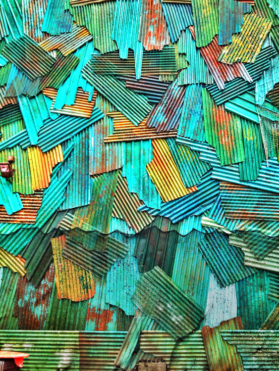 geometry at Waterworld Amphitheatre by Danyssa Aldo