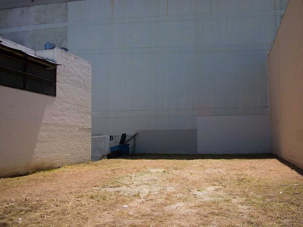 Vacant in Los Angeles by Carrie Worthen