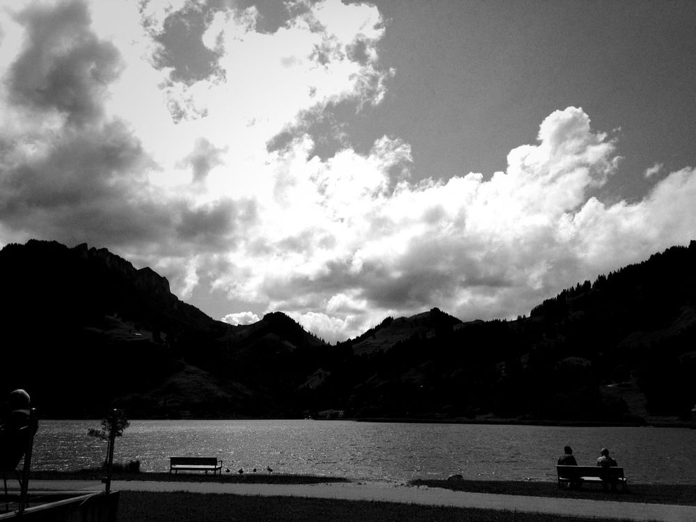 blackandwhite by Nora
