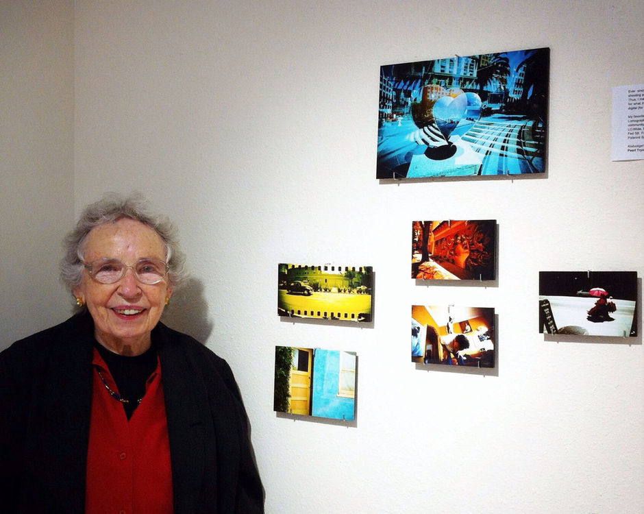 Art Show in San Francisco by Koduckgirl