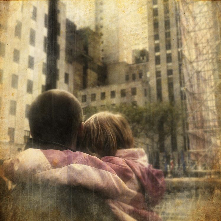 grunge in New York by Drew English