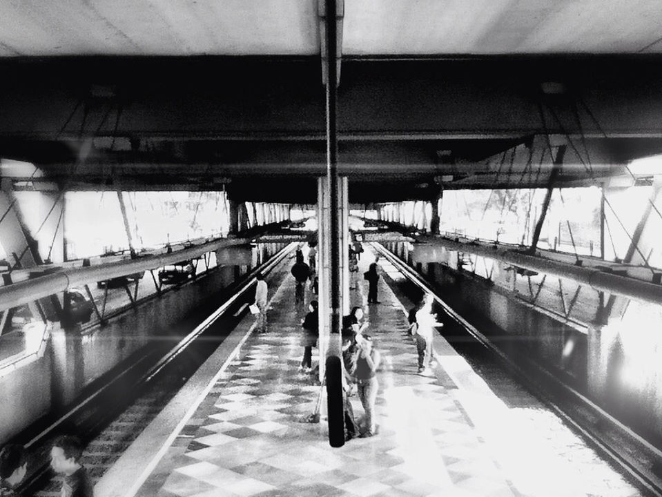 blackandwhite in Ciudad de México by BearCub