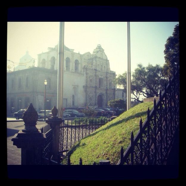 corner in Guatemala by Moykno86