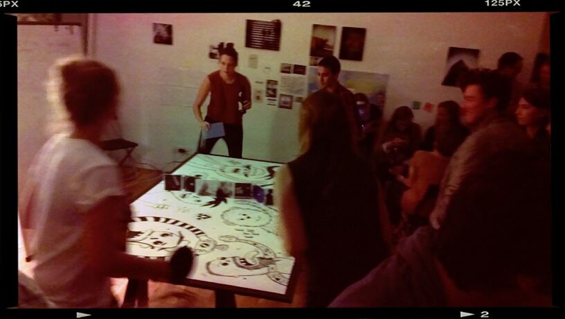 EyeEm Berlin Meetup at EyeEm HQ by Simon Chan