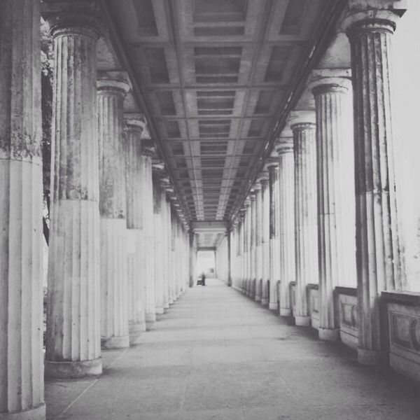 might be long way... in Berlin by juz_me