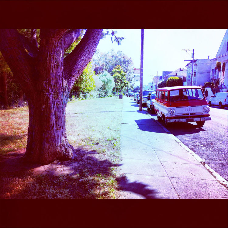 parked in San Francisco by Koduckgirl