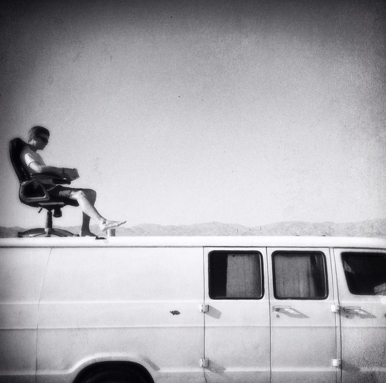 AO BW Film by Alon Goldsmith
