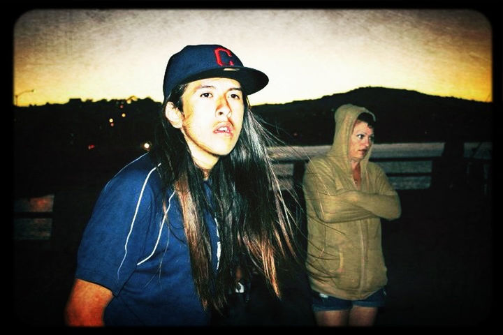 My boyfriends long hair<3 in Santa Monica by LisaCecelia