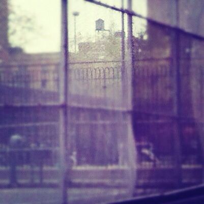 NYC Water Towers by Amy