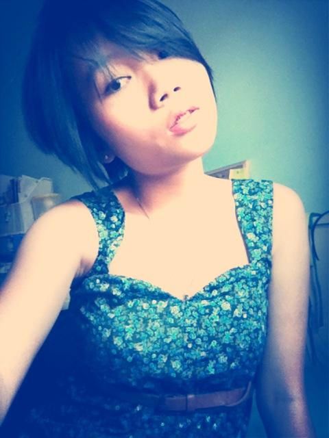 New Haircut by Nikin Quah