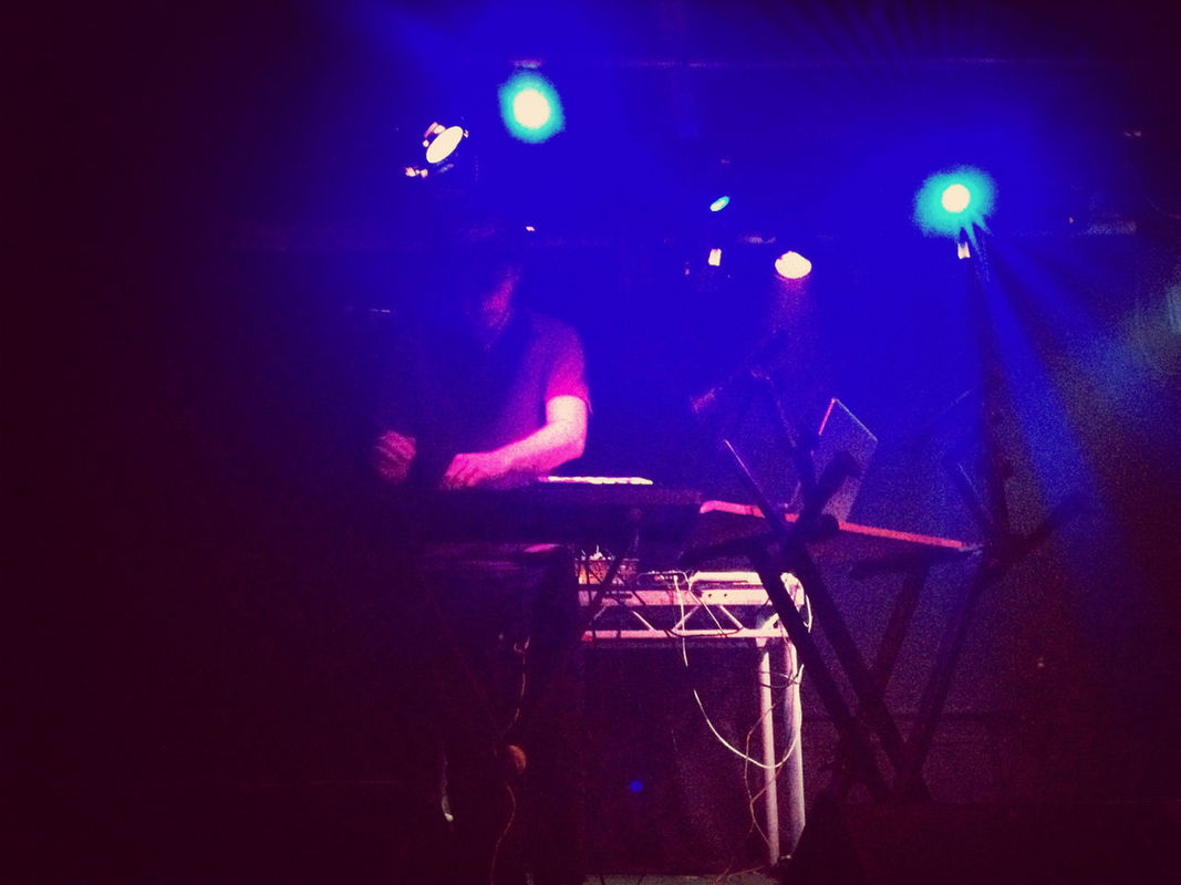 Seams! at Corsica Studios by Stephanie
