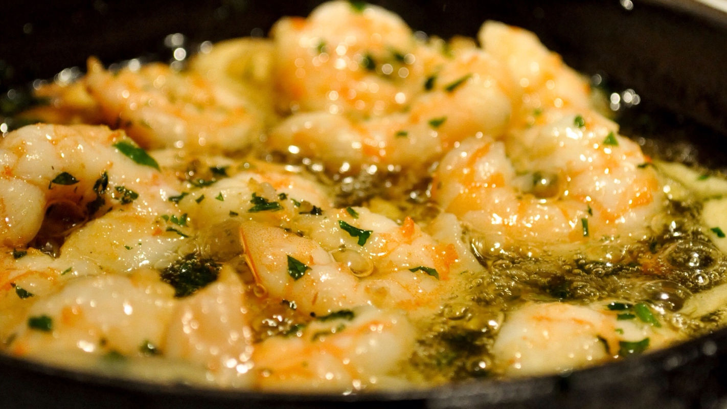 food at Taberna La Caña by marprol