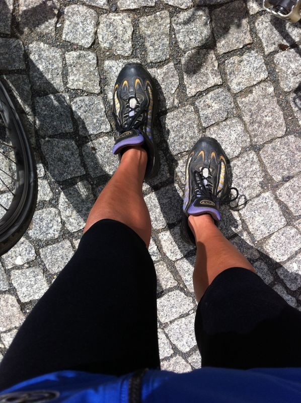 legs at Parkhotel Brandis by duftbaeumchen