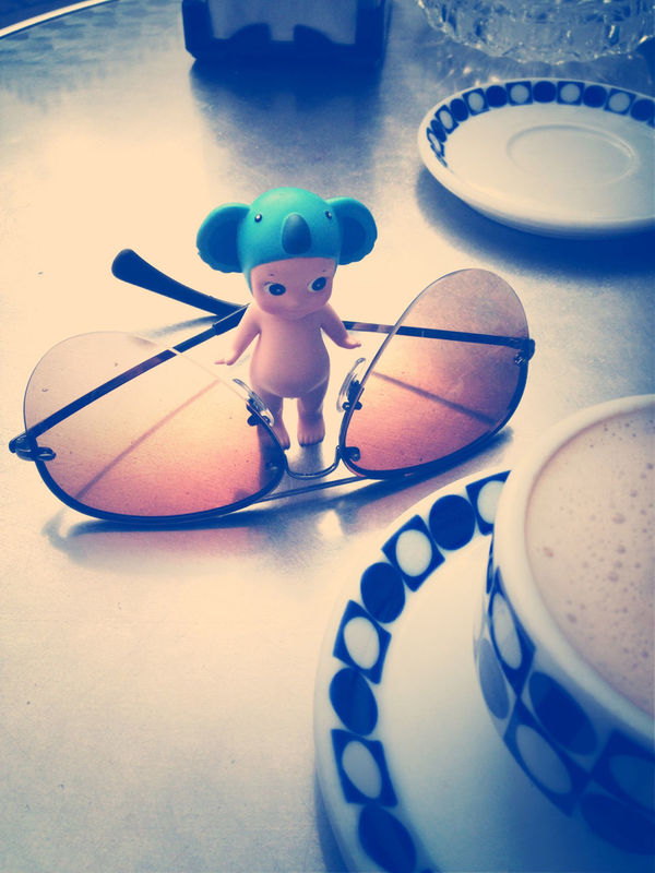 Coffee in Cuntis by yiv