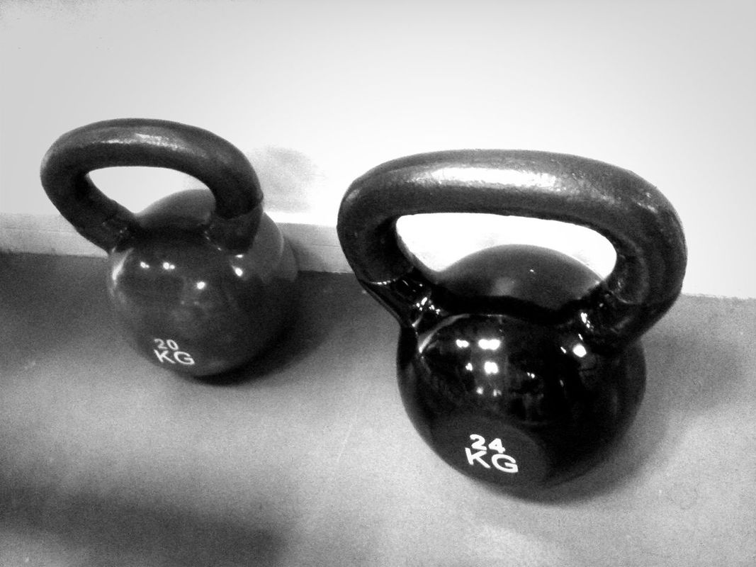 gym in Paris by Gabriel
