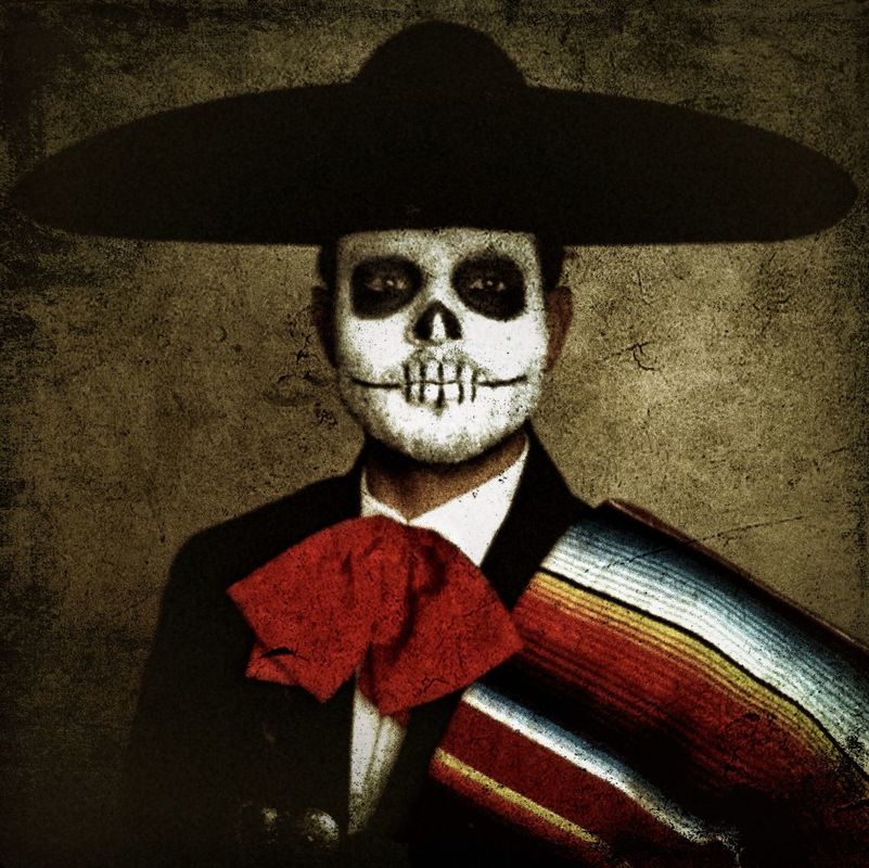 Mariachi by Jorge Femat S