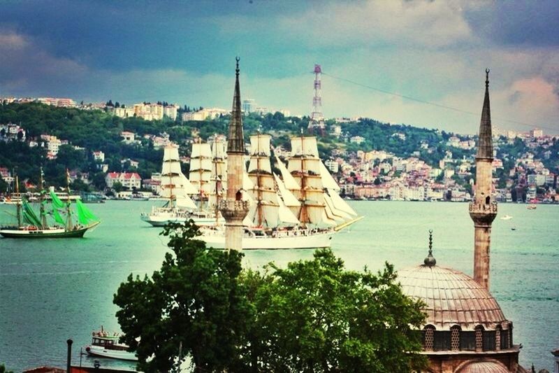 Turkey in İstanbul by Milady