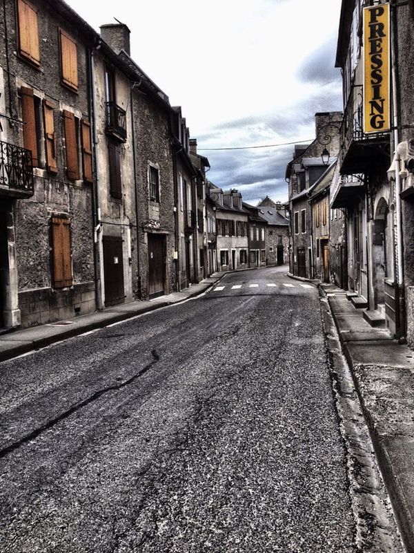 France at Pyrenees by Bruno