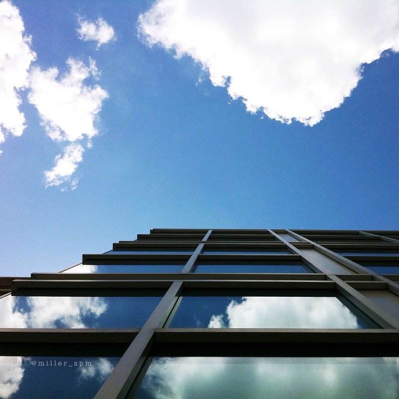 look up in Chicago by miller_spm