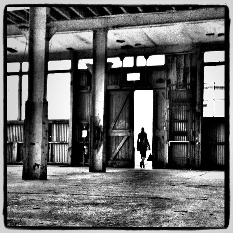blackandwhite by • Mark...
