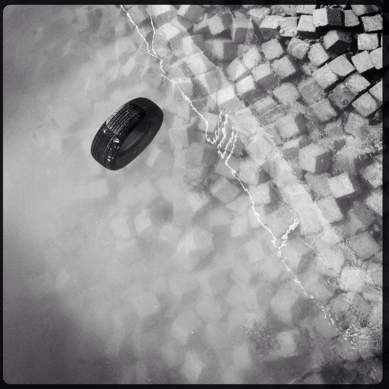 Rock BW-11 Film at Khiran Resort by Altaf KW