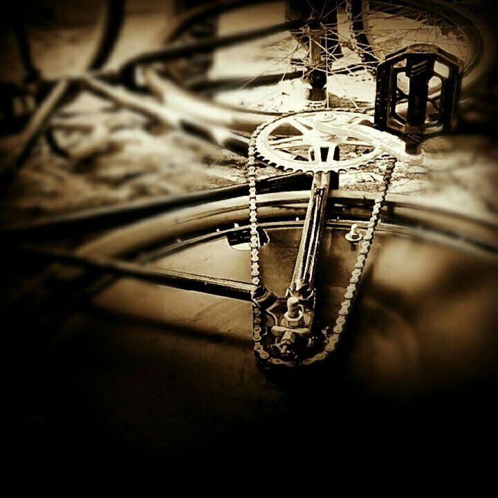 bicycle in Bandung by soraya rahman