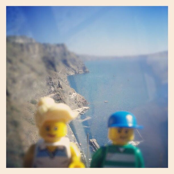 Lego wedding trip by christiankoeln