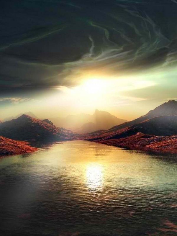 Nature by Anthony Figueroa
