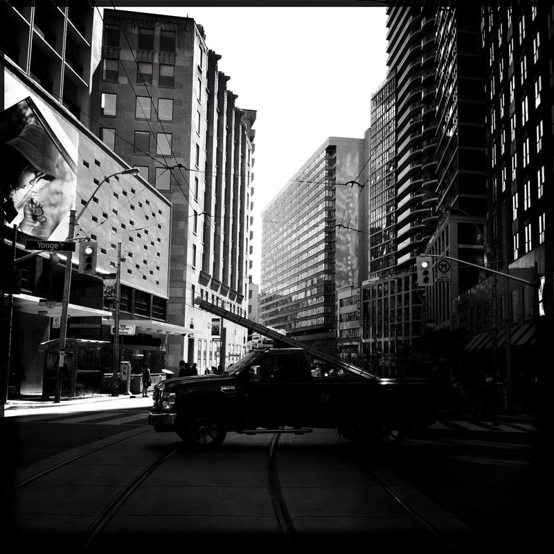 Crosstown Traffic at College Park by R+Des