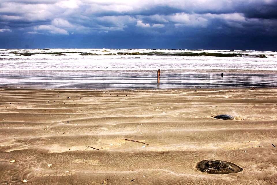 VIEW OF SANDY BEACH