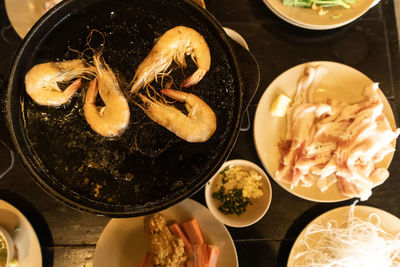 food and drink
