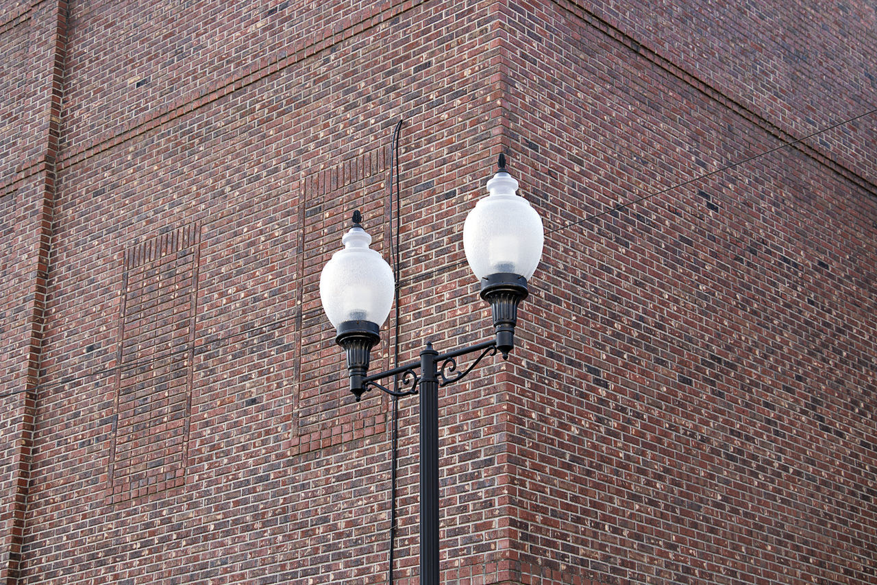 LOW ANGLE VIEW OF BUILT STRUCTURE WITH BUILDING