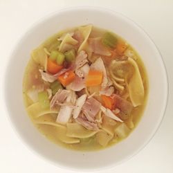 Close-up of food in bowl