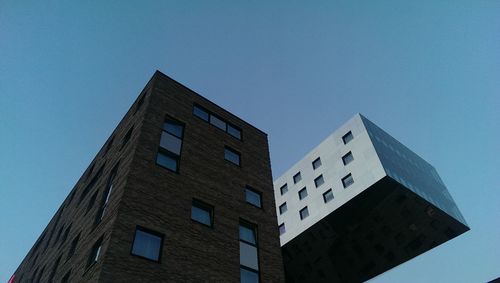 Low angle view of building