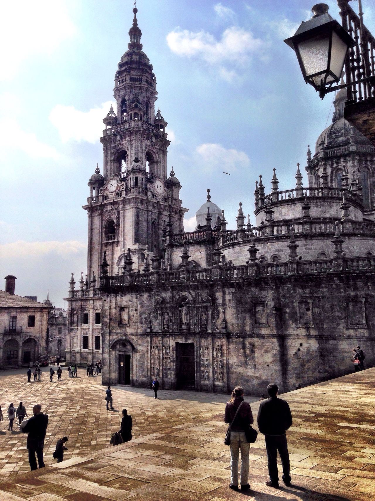 Catedral de Santiago de Compostela