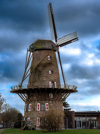Windmühle...