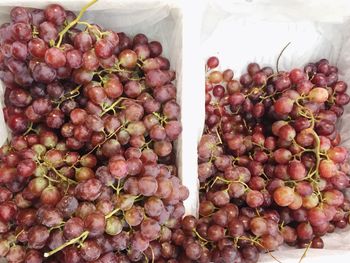 Close-up of grapes