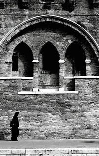 View of built structure