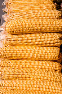 Close-up of yellow for sale in market