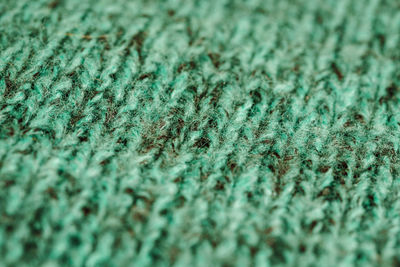 Full frame shot of wool