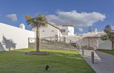 Telde, spain, january 24 2023 ermita de san francisco.