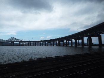 Bridge over river