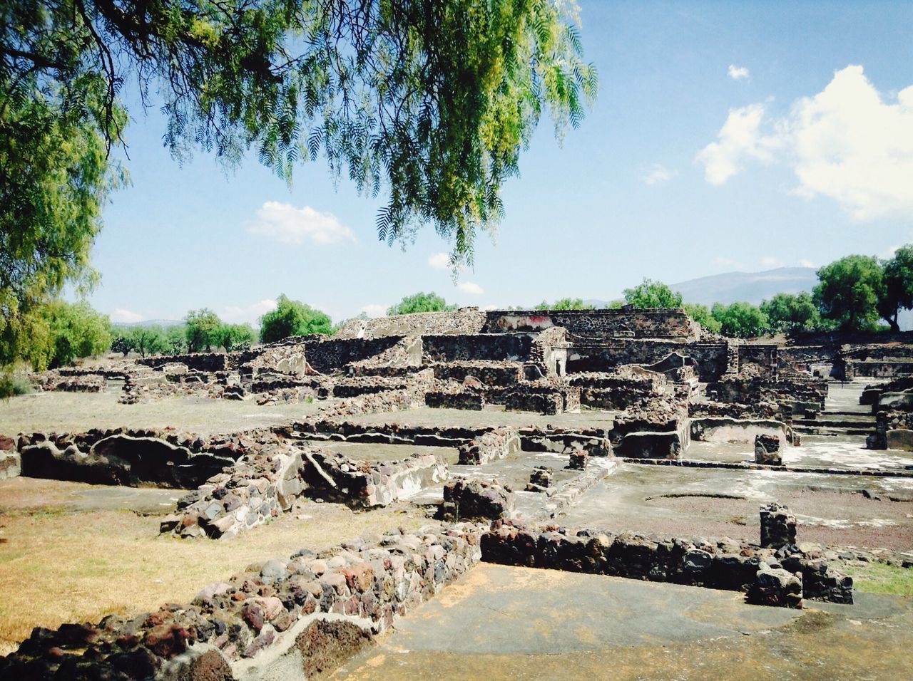 Teotihuacan México