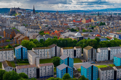 Scotland - einburgh view