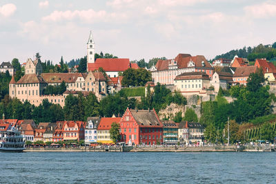 Meersburg old town