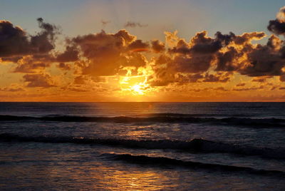 Sunrise gold coast, australia